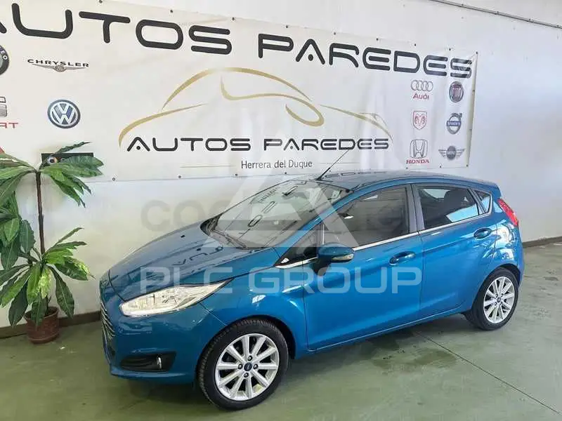 2016 Ford FIESTA
