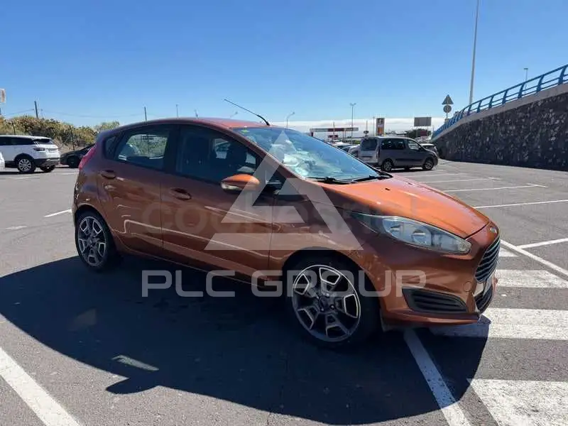 2016 Ford FIESTA