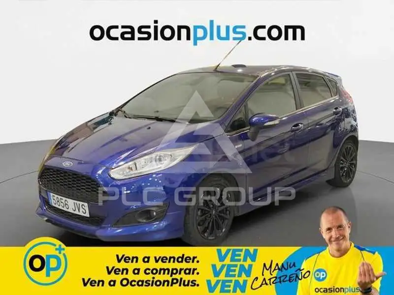 2016 Ford FIESTA
