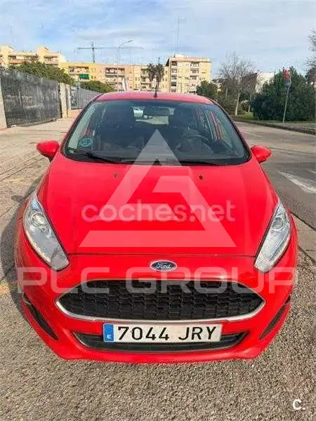 2016 Ford FIESTA