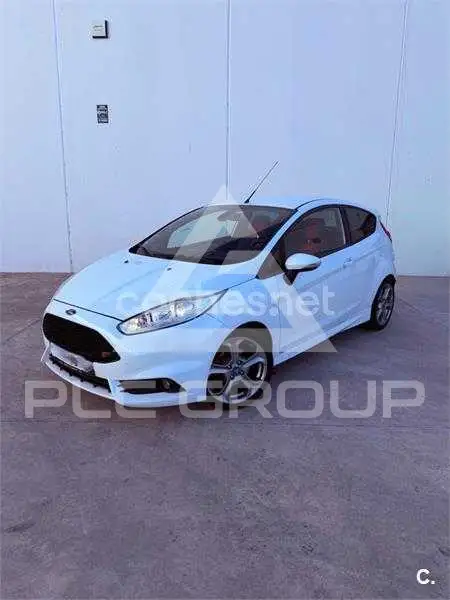 2016 Ford FIESTA