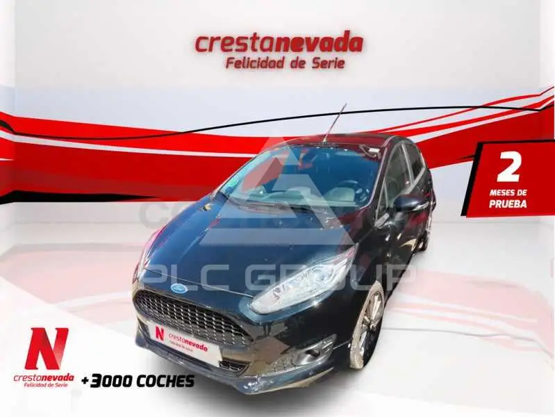 2016 Ford FIESTA