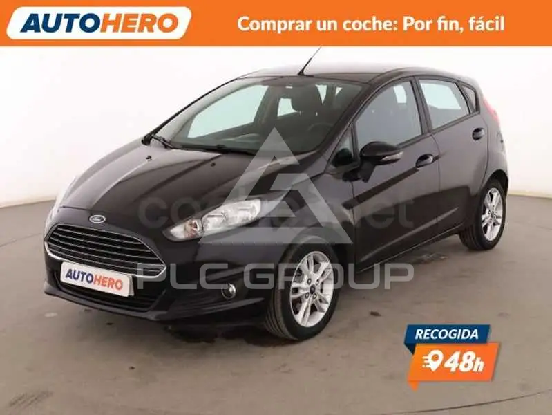 2016 Ford FIESTA