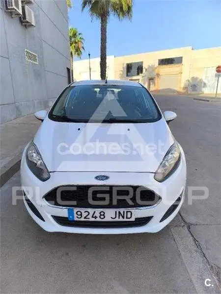 2016 Ford FIESTA