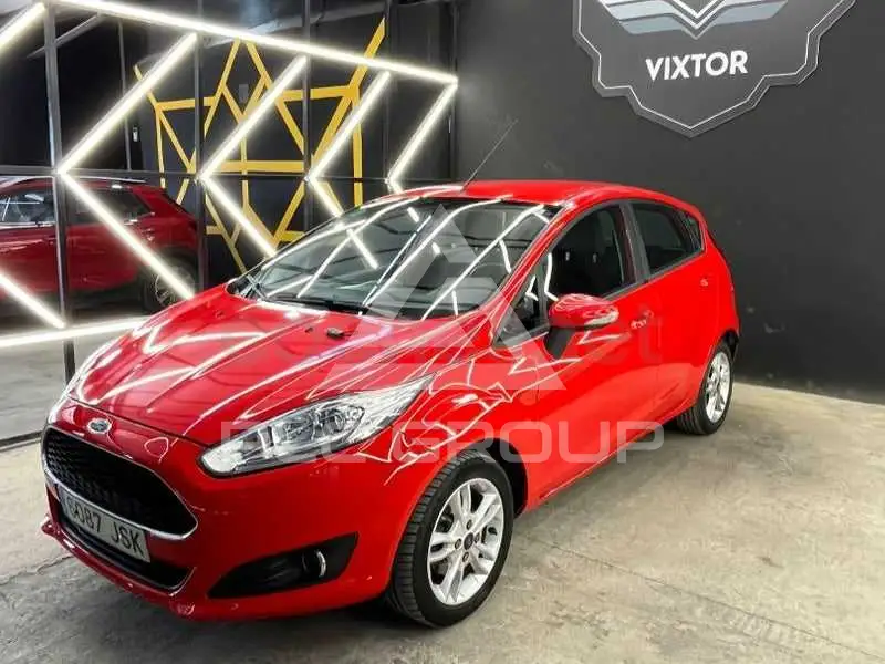 2016 Ford FIESTA