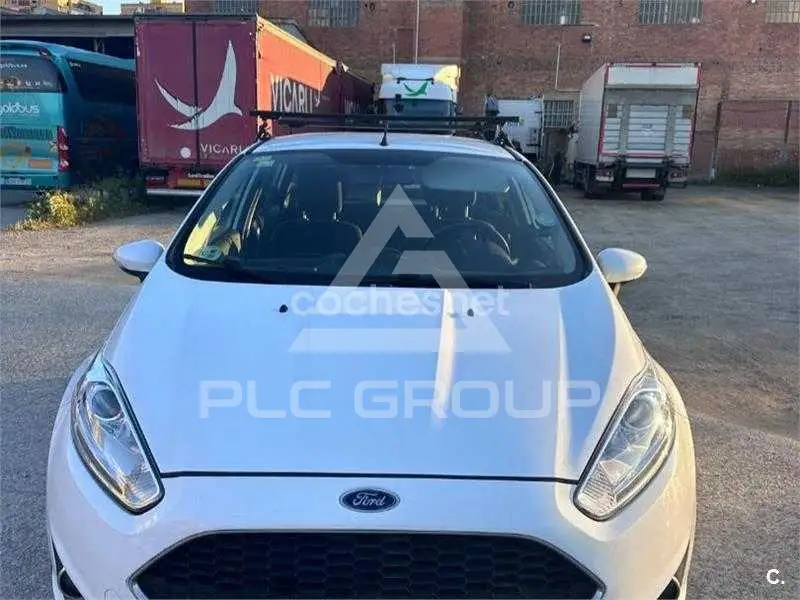 2016 Ford FIESTA