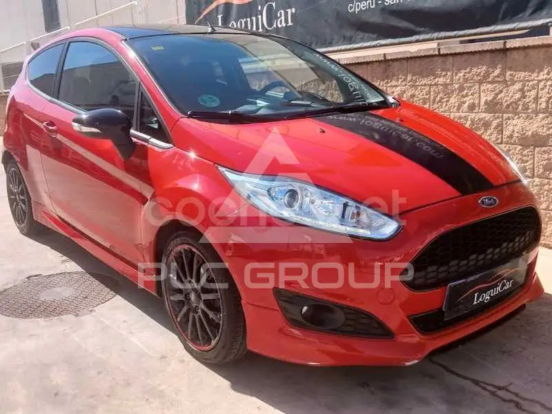 2016 Ford FIESTA