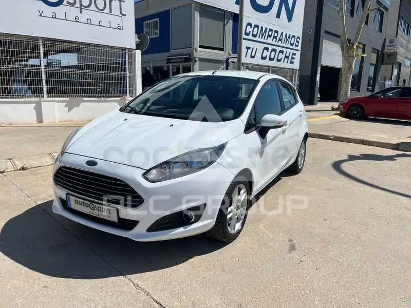 2016 Ford FIESTA