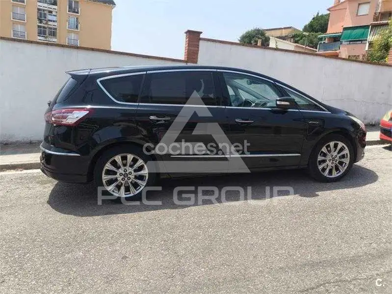 2016 Ford S-Max