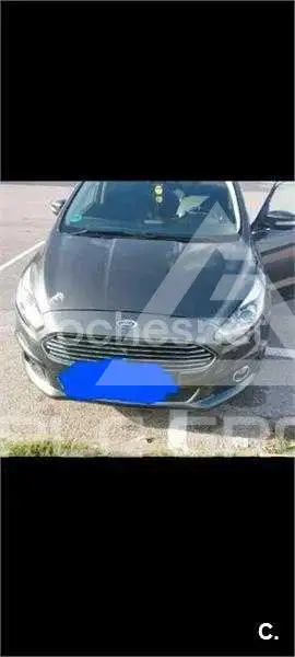 2016 Ford S-Max
