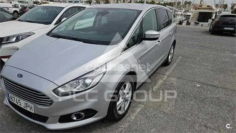 2016 Ford S-Max