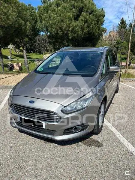 2016 Ford S-Max