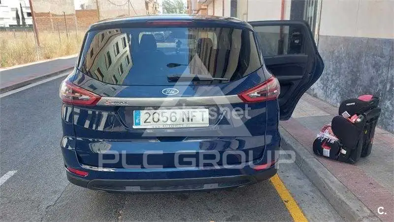 2016 Ford S-Max