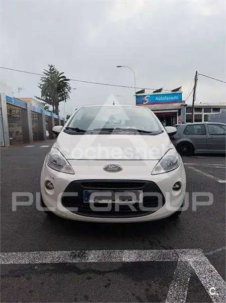2016 Ford KA