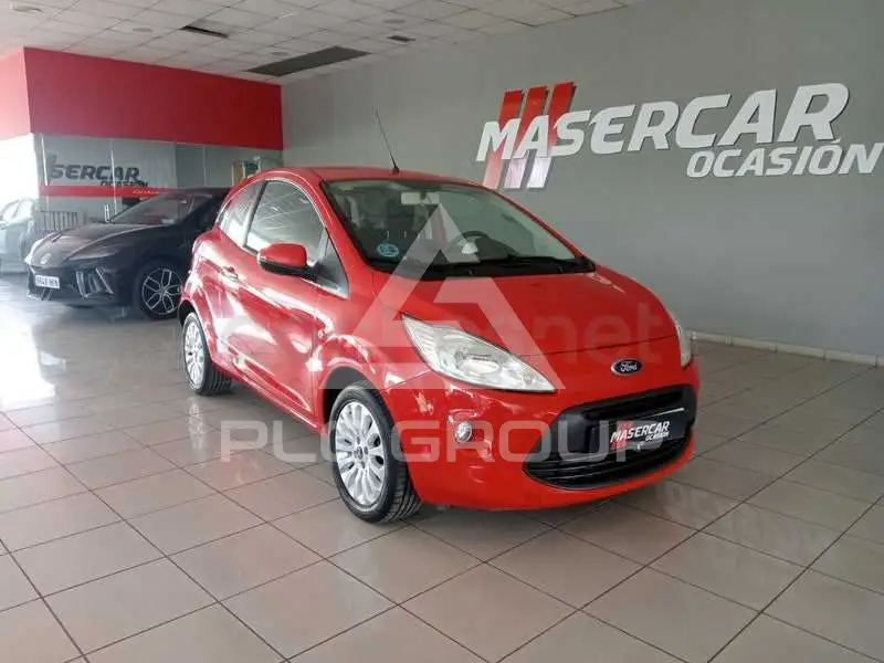 2016 Ford KA