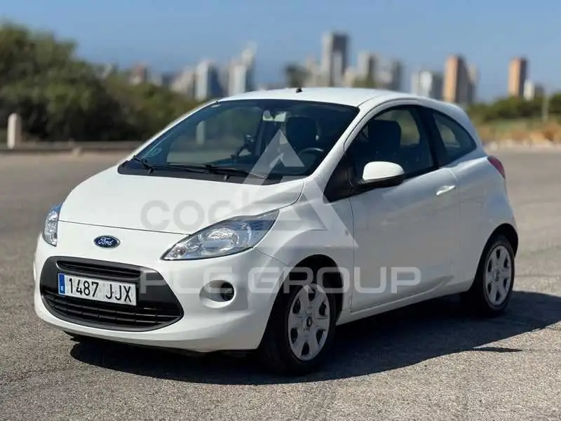 2016 Ford KA