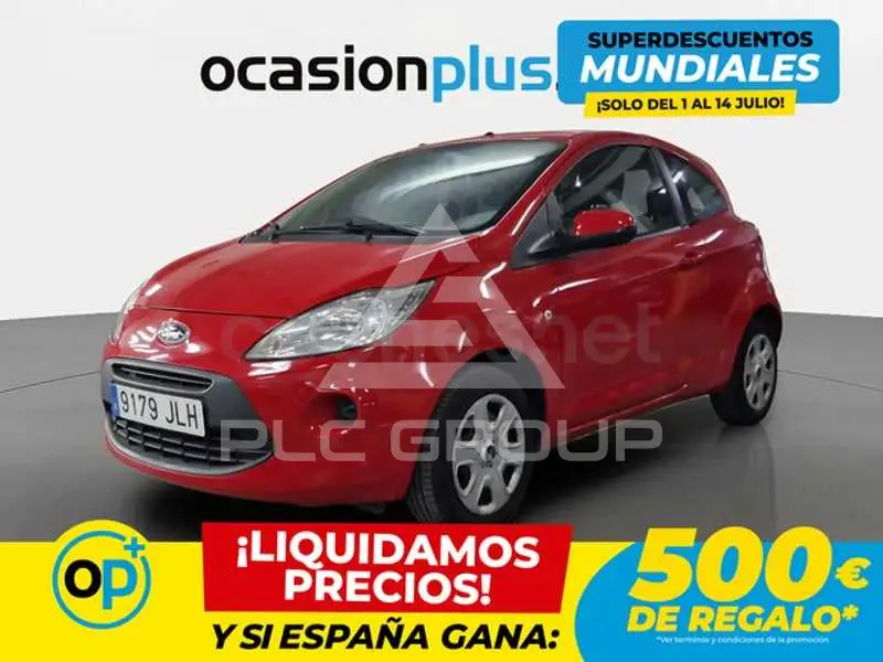 2016 Ford KA