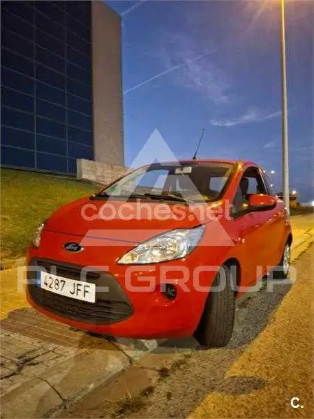 2016 Ford KA