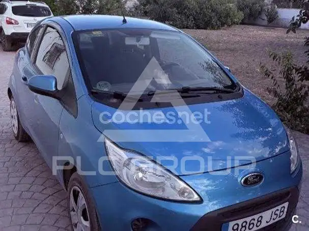 2016 Ford KA