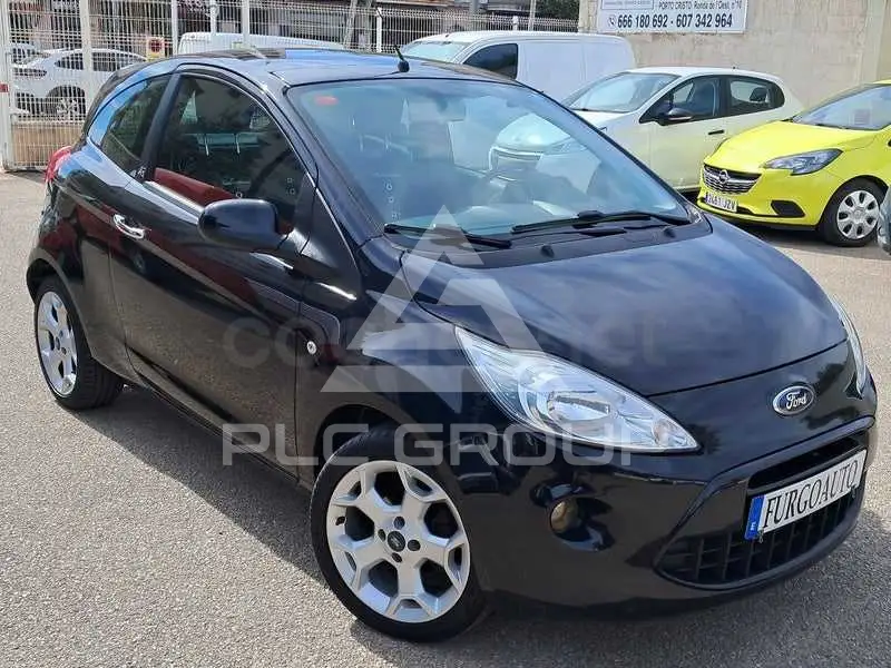 2016 Ford KA