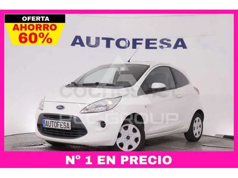 2016 Ford KA