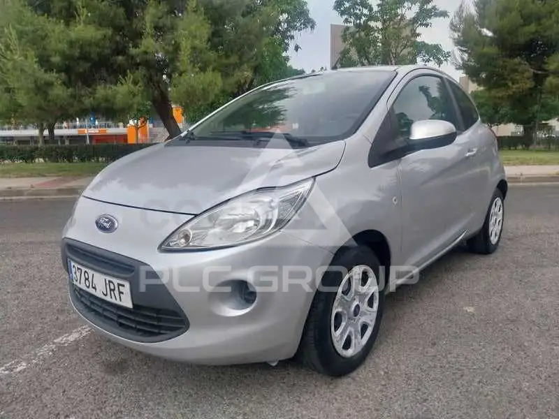 2016 Ford KA