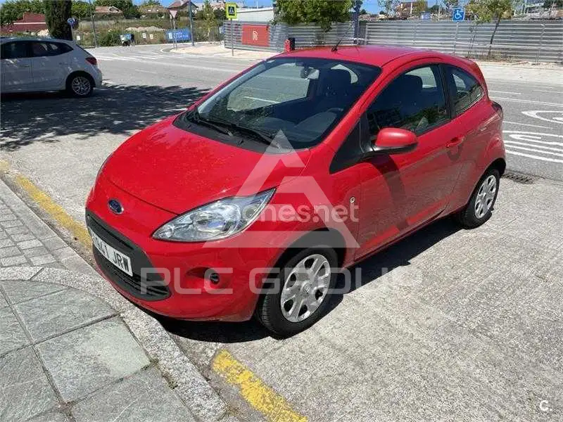 2016 Ford KA