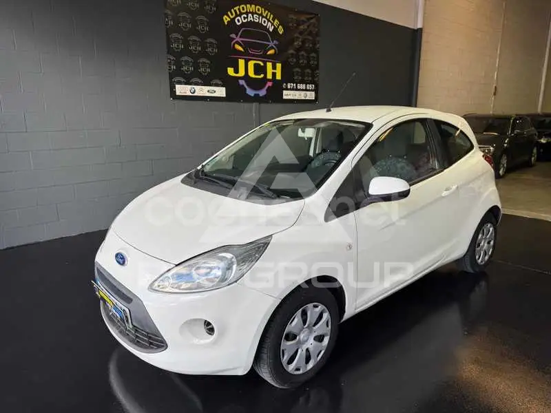2016 Ford KA