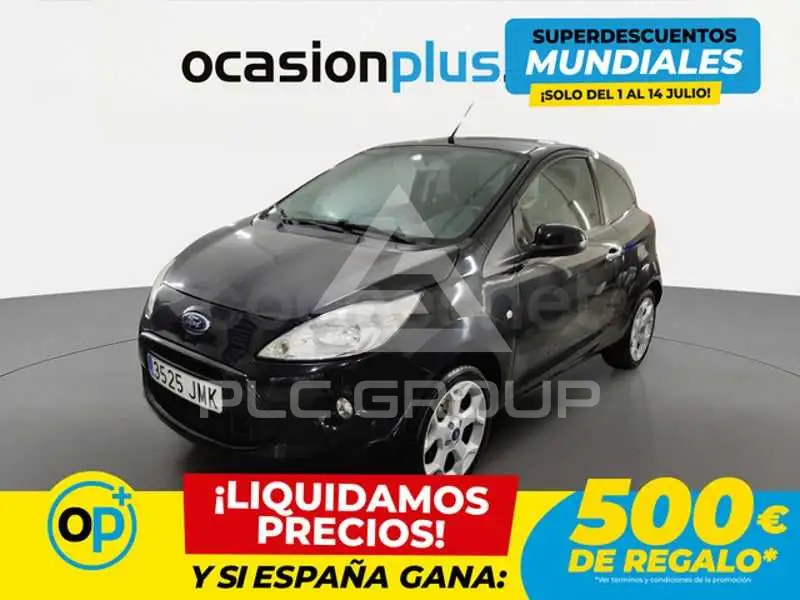 2016 Ford KA