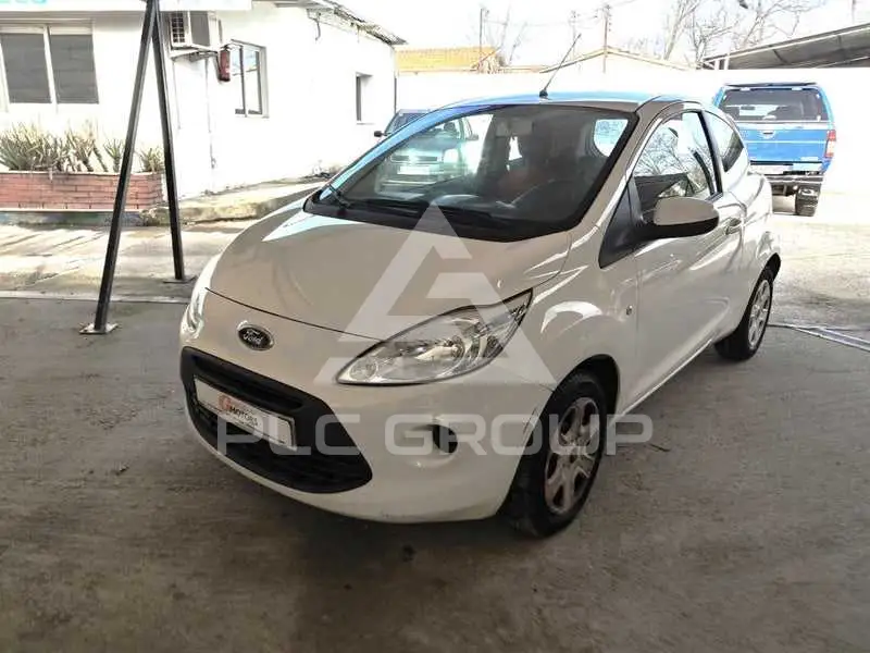 2016 Ford KA
