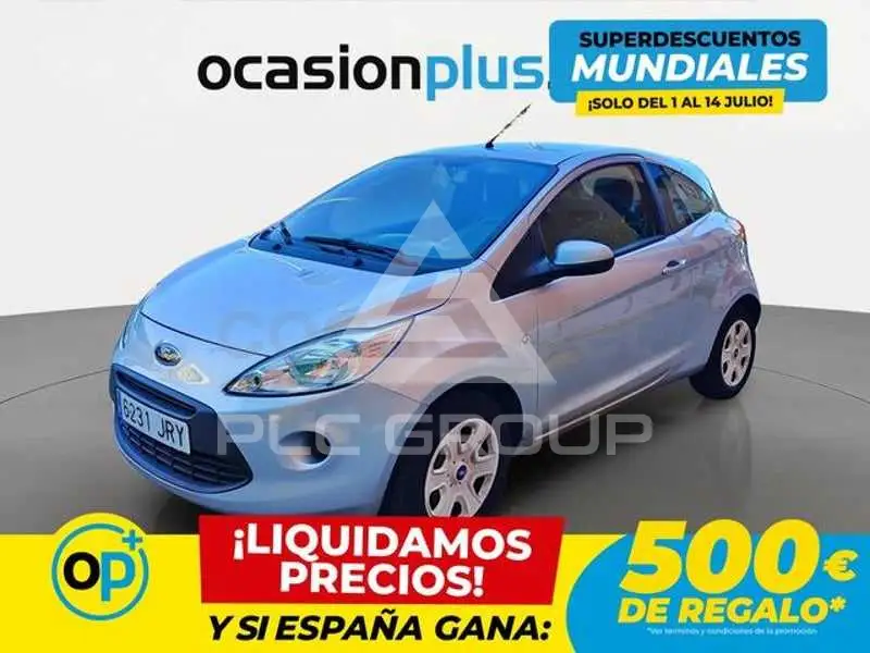 2016 Ford KA