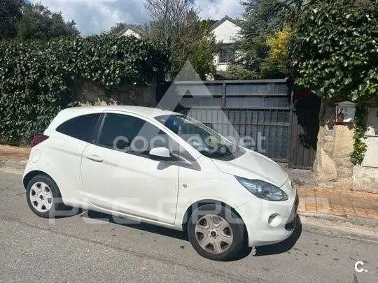 2016 Ford KA