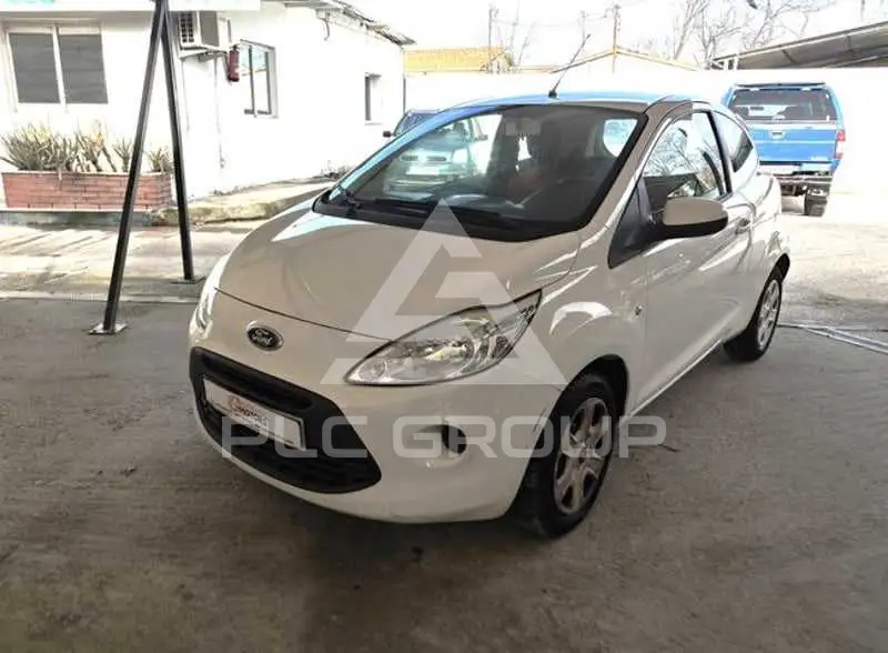 2016 Ford KA
