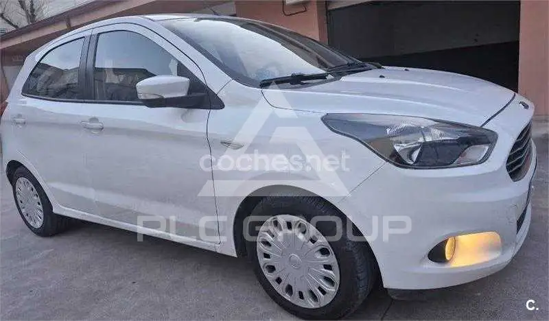 2016 Ford KA