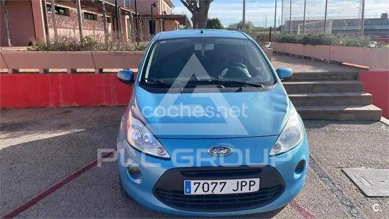 2016 Ford KA