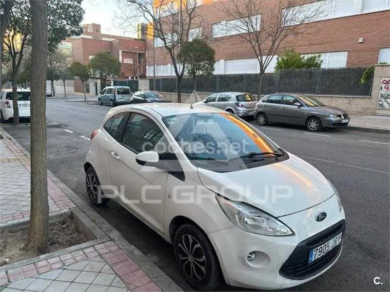2016 Ford KA