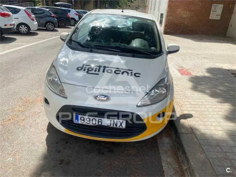 2016 Ford KA