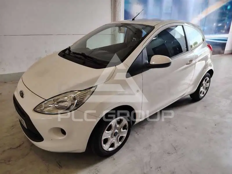 2016 Ford KA