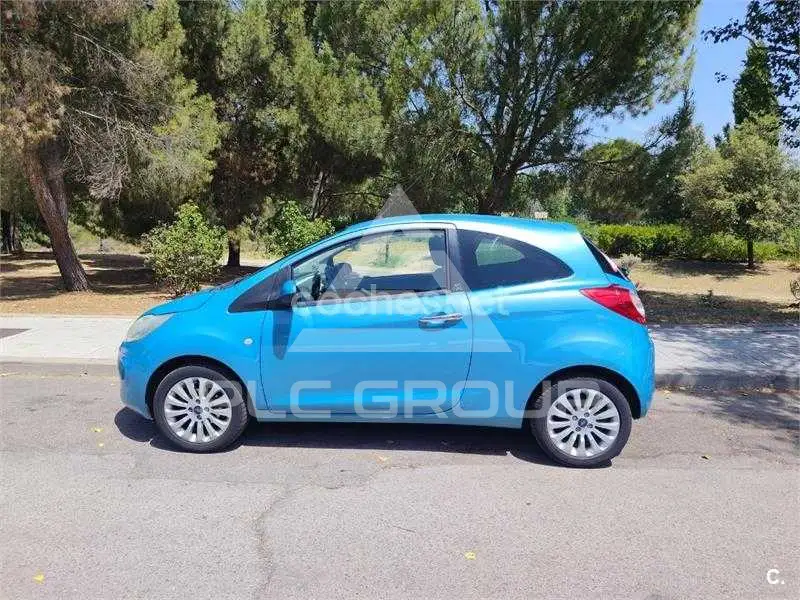 2016 Ford KA