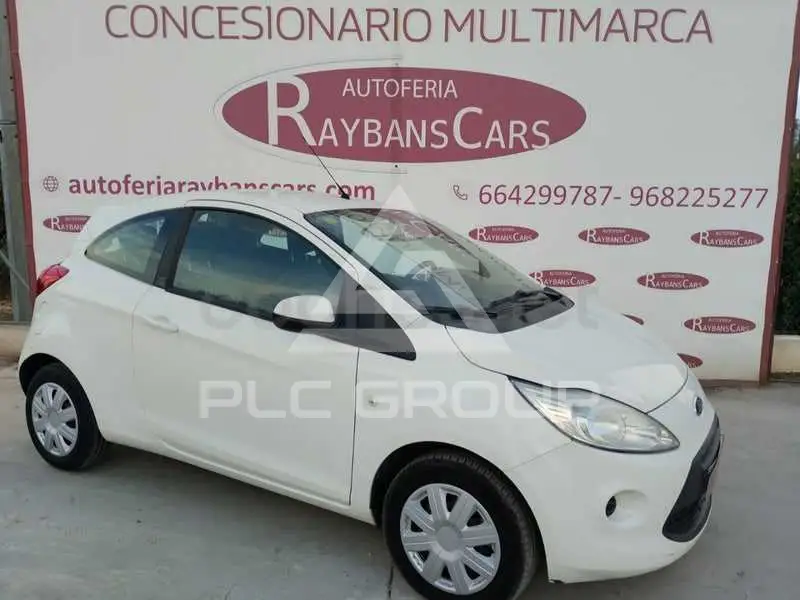 2016 Ford KA
