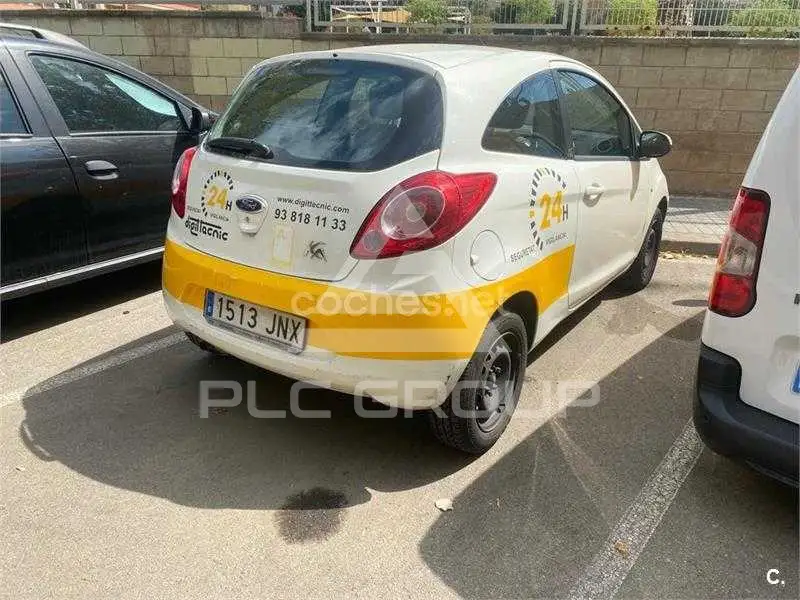 2016 Ford KA