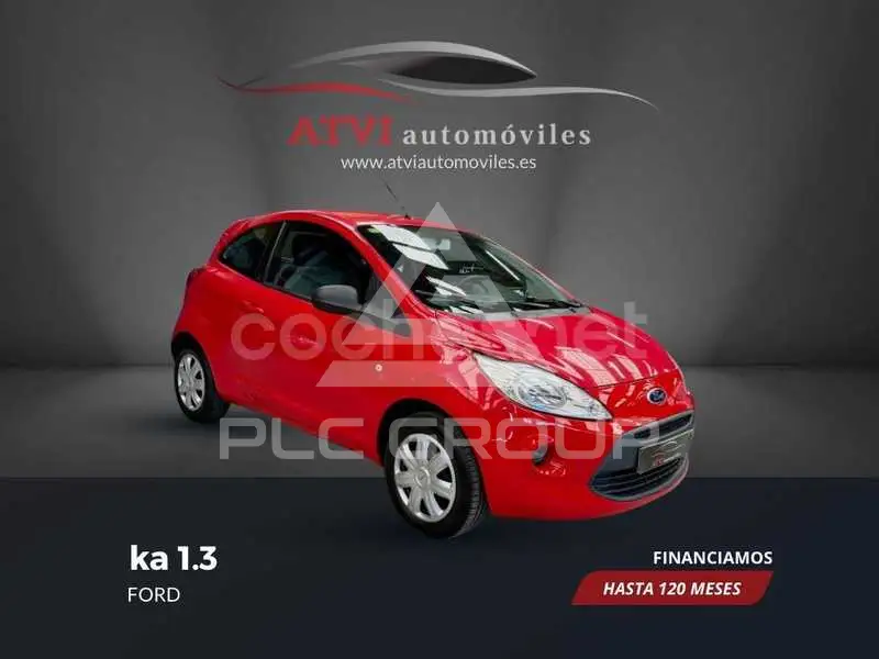 2016 Ford KA