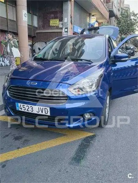 2016 Ford KA