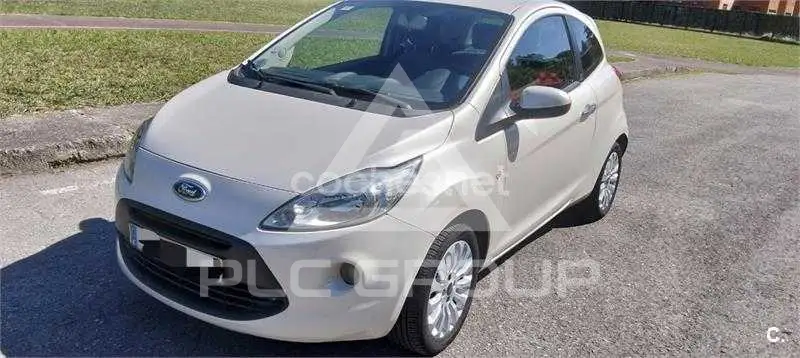 2016 Ford KA