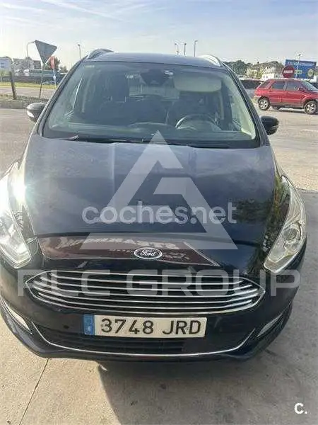 2016 Ford GALAXY