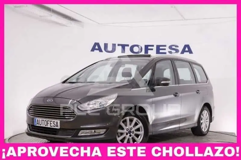 2016 Ford GALAXY
