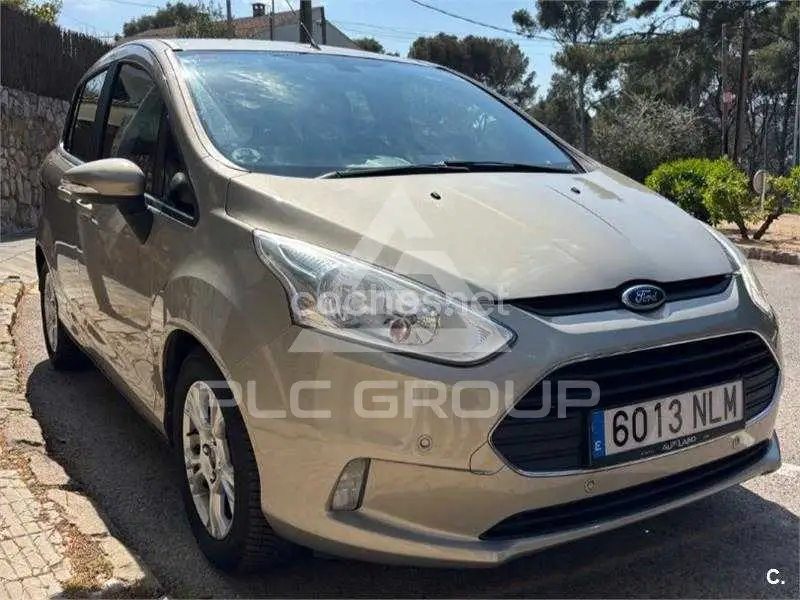 2016 Ford B-Max