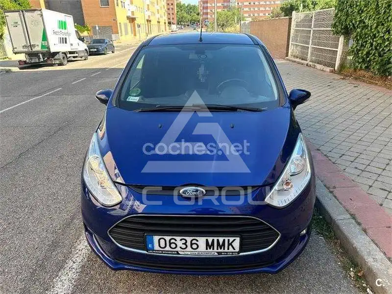 2016 Ford B-Max
