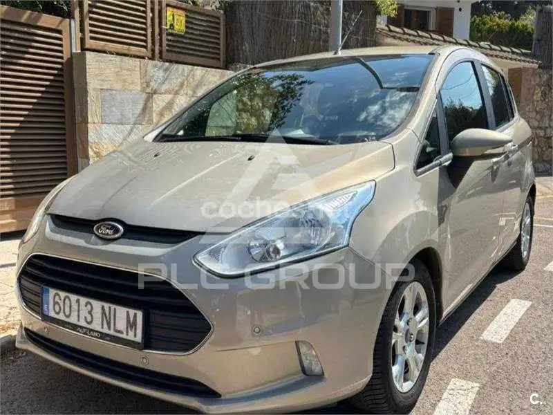 2016 Ford B-Max