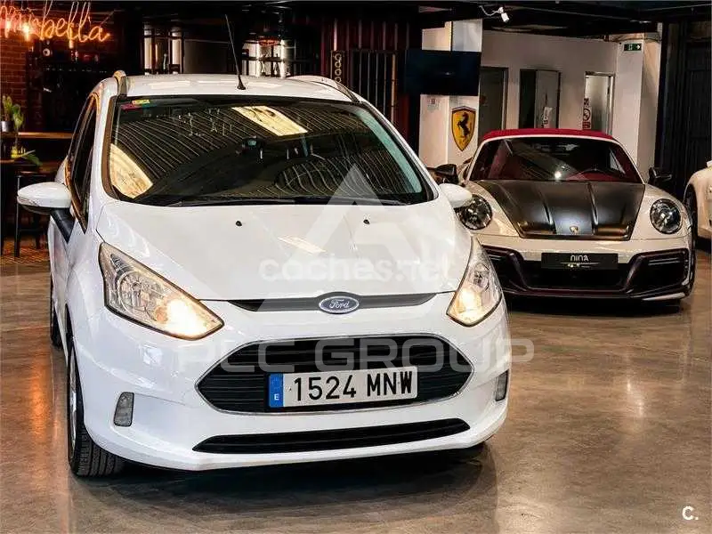 2016 Ford B-Max